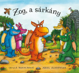 Zog, a s&aacute;rk&aacute;ny - Julia Donaldson