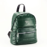 Cumpara ieftin Rucsac verde inchis B-6608-3 18, David Jones