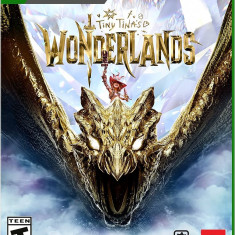 Tiny Tinas Wonderlands Chaotic Great Edition (xbsx Hybrid) Xbox Series