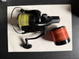 Mulineta Daiwa Emblem 45SCW QD