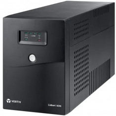 LIEBERT itON UPS 1500VA / 900W, Mini Tower, tehnologie Line Interactive, unda in trepte, AVR