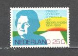 Olanda/Tarile de Jos.1969 15 ani Statutul Regatului GT.82, Nestampilat