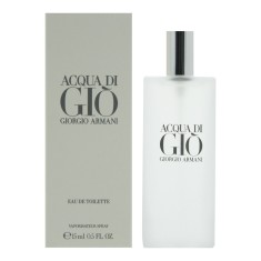Giorgio Armani, Acqua di Gio, Apă de toaletă, Pentru bărbați, 15 ml