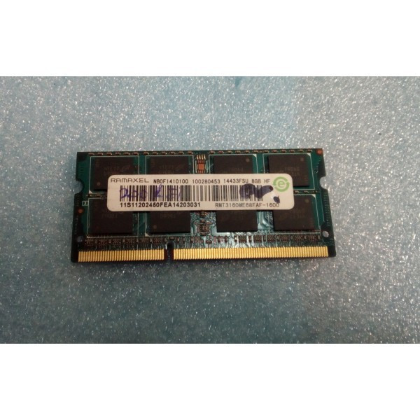 Memorie Laptop - Ramaxel NB0F1410100 100280453 14433FSU 8GB HF