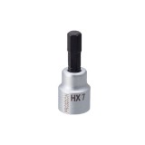 Cheie HEX, Proxxon 23579, 7mm, cu prindere 3/8&quot;