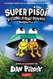 Super Pisoi și Clubul de Benzi Desenate: Perspective (Vol. 2) - Hardcover - Grafic Art