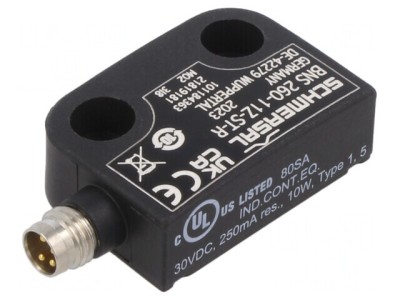 &amp;Icirc;ntrerupător de Siguranță Magnetici BNS 260-11Z-ST-R foto