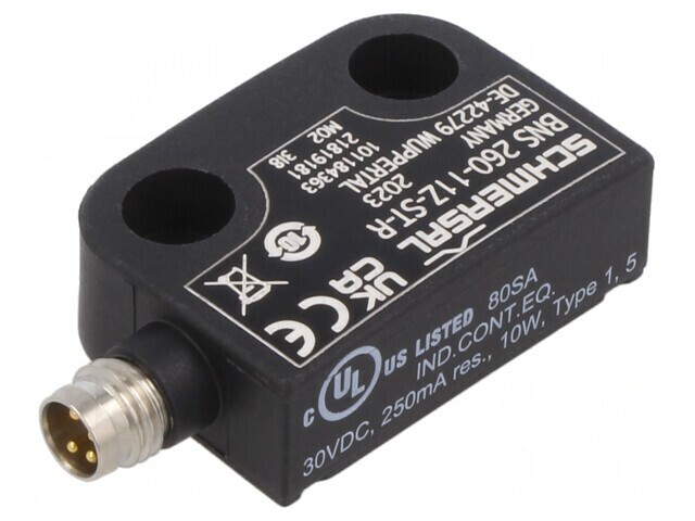 &Icirc;ntrerupător de Siguranță Magnetici BNS 260-11Z-ST-R