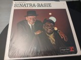 VINIL LP # Frank Sinatra And Count Basie And His Orchestra* &lrm;&ndash; Sinatra-Basie (An Historic Musical First) (EX)