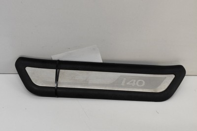 Ornament prag dreapta spate HYUNDAI i40 CW VF 2015 OEM: 85888-3Z100 28514400 foto