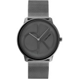 Ceas Barbati, Calvin Klein, Iconic Mesh 25200030 - Marime universala