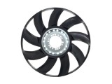 Elice ventilator BMW Seria 7 E65/E66, 01.2003-2008, motor 6.0i V12, 327 kw, benzina, cv manuala/automata, cu AC, 9 palete, 470 mm, Rapid