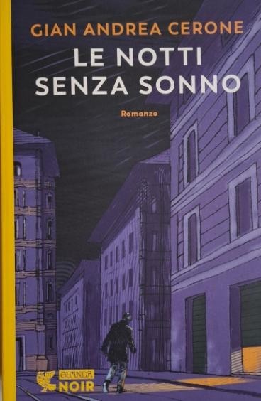 Le notti senza sonno &ndash; Gian Andrea Cerone