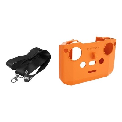 Carcasă din silicon Sunnylife pentru DJI RC-N1 / RC-N2 / RC-N3 (portocaliu) foto