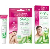 Pachet Crema pentru epilare, 20ml + Gel dupa eplilare, 2x5ml, Eveline Cosmetics