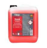 CLINEX PROFIT Sanit, 5 litri, solutie superconcentrata, curatare suprafete sanitare/bai