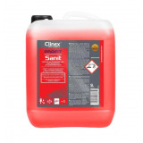 CLINEX PROFIT Sanit, 5 litri, solutie superconcentrata, curatare suprafete sanitare/bai