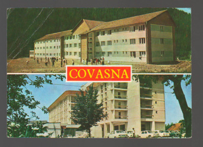 CPIB 18860 CARTE POSTALA - COVASNA. MOZAIC, NECIRCULATA foto