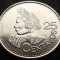 Moneda exotica 25 CENTAVOS - GUATEMALA, anul 2021 * cod 1506 = A.UNC+