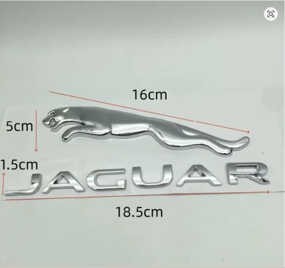 Emblema JAGUAR foto