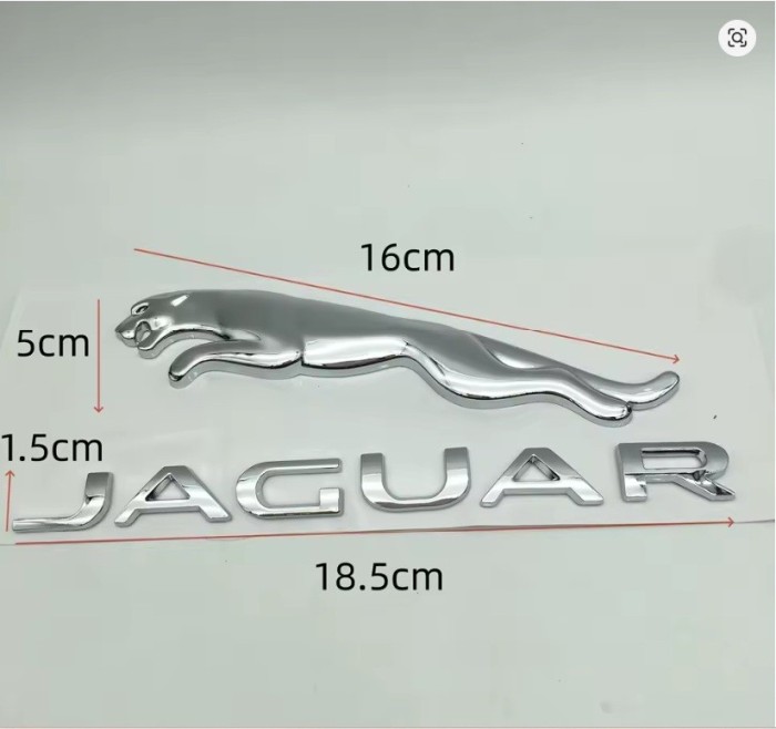 Emblema JAGUAR