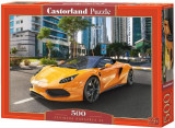 Puzzle 500 piese Arrinera Hussarya 33, castorland