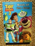 Disney Pixar Toy Story 3 Book Of The Film