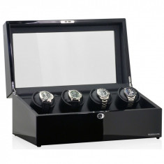 Watch Winder M nchen 4 by Designh tte - Made in Germany foto