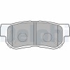 DELPHI LP1539 set placute frana,frana disc