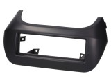 Cadru Radio 1 DIN Gri &Icirc;nchis PER.PIC pentru Citro&euml;n, Fiat, Peugeot MA65014