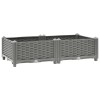 Gossi strat inaltat, 80x40x23 cm, polipropilena