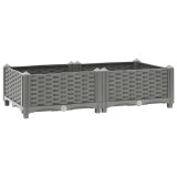 Gossi strat inaltat, 80x40x23 cm, polipropilena