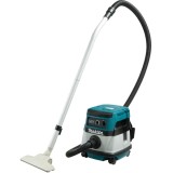 Makita DVC860LZ - Aspirator hibrid 1050 W fara acumulatori Li-Ion 18 V - Ah 8 l