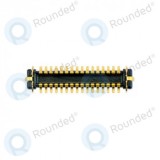 Conector de placă Mufa BTB Conector de andocare pentru iPhone 5