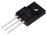 Tranzistor N-MOSFET 600V 9.7A 30W