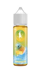 Lichid tigara electronica, VAPELF aroma Pineapple Ice, 12MG, 60ML e-liquid