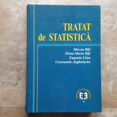 TRATAT DE STATISTICA - MIRCEA BIJI, 2002