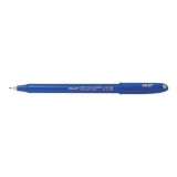 Marker permanent Pilot 0.4 mm varf rotund Marker permanent Pilot varf rotund 0.4 mm albastru
