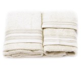 Cumpara ieftin Set de 3 prosoape baie Valentini Bianco TM703/103