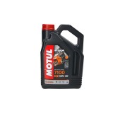 Ulei motor pentru motociclete Motul Ester 7100 10W40 4T 4L 710010W404L