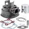 Kit Cilindru scuter PIAGGIO Quartz 2 80 80cc 2T - 4 Colturi - Racire Apa