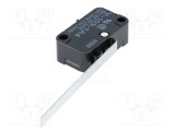Micro&icirc;ntrerupător SNAP ACTION OMRON 10A/250VAC 0,6A/125VDC SPDT