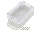 Carcasă Universală Policarbonat IP65 60x90x40mm