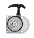 Demaror bicicleta cu motor 2 timpi (simplu)