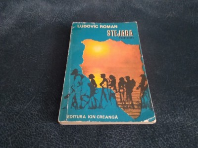 LUDOVIC ROMAN - STEJARA foto