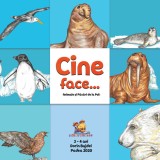 Cine face...? Animale si pasari de la Poli - Dorin Bujdei