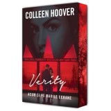 Verity. Editie de film, sprayed edges - Colleen Hoover