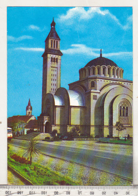 bnk cp Orastie - Catedrala ortodoxa - necirculata foto