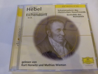 Hebel, Eichendorff foto