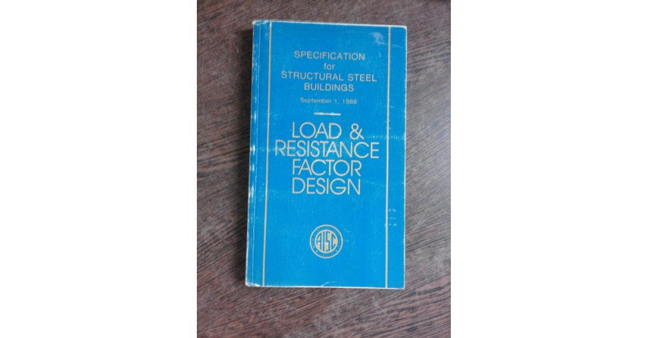 load-and-resistance-factor-design-specification-for-structural-steel